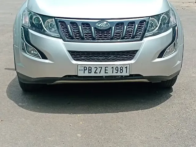 Used 2018 Mahindra XUV500 in Mohali