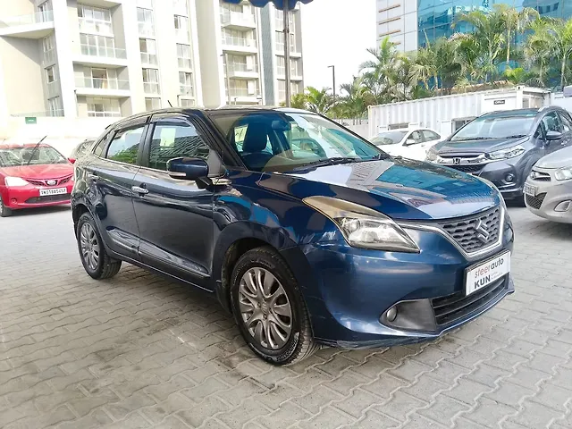 Used 2018 Maruti Suzuki Baleno in Chennai