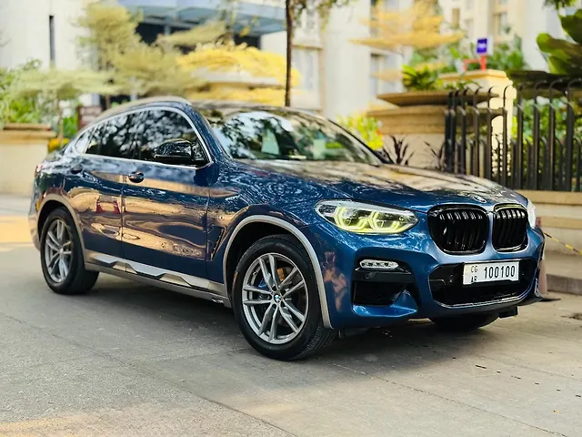 Used 2019 BMW X4 in Mumbai