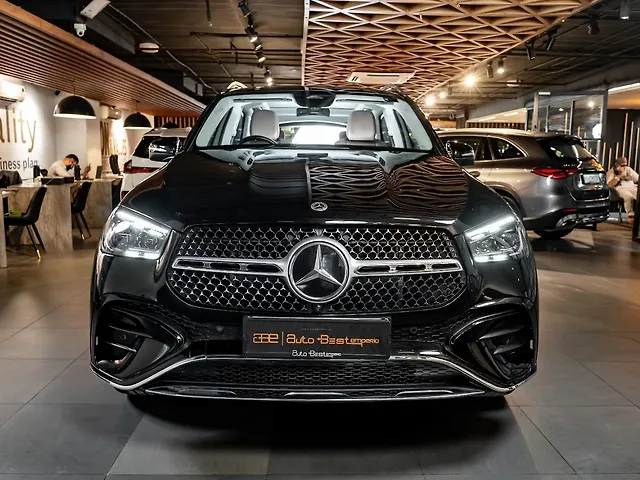 Used 2024 Mercedes-Benz GLE in Delhi