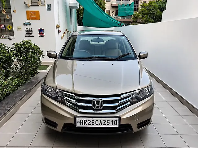 Used 2013 Honda City in Gurgaon