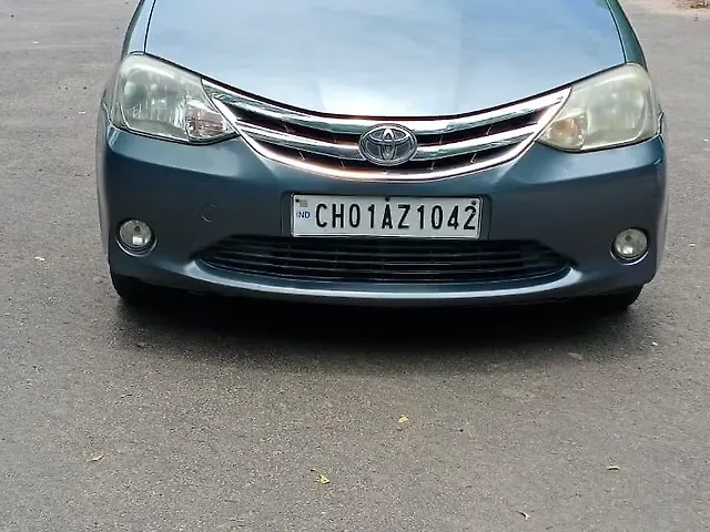 Used 2018 Toyota Etios in Mohali
