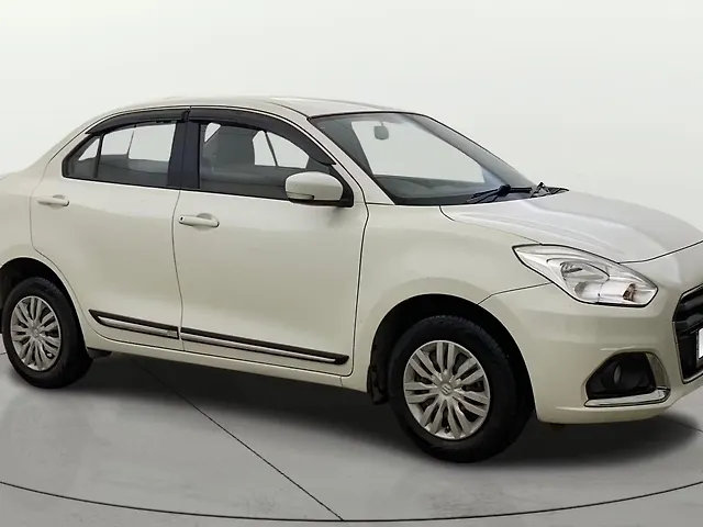 Used 2022 Maruti Suzuki DZire in Thane
