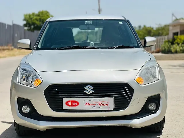 Used 2018 Maruti Suzuki Swift in Ahmedabad