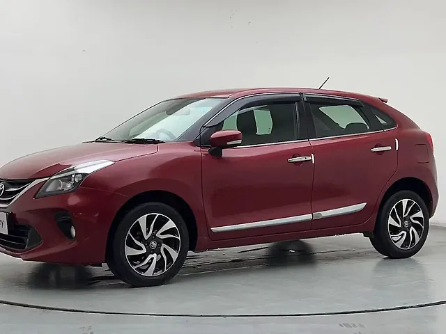 Used 2019 Toyota Glanza in Ghaziabad Used 2019 Toyota Glanza in Ghaziabad