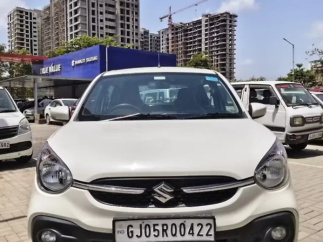 Used 2022 Maruti Suzuki Celerio in Surat Used 2022 Maruti Suzuki Celerio in Surat