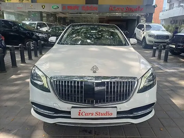 Used 2019 Mercedes-Benz S-Class in Bangalore Used 2019 Mercedes-Benz S-Class in Bangalore