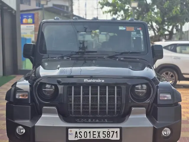 Used 2023 Mahindra Thar in Guwahati