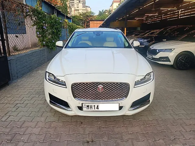 Used 2017 Jaguar XF in Pune