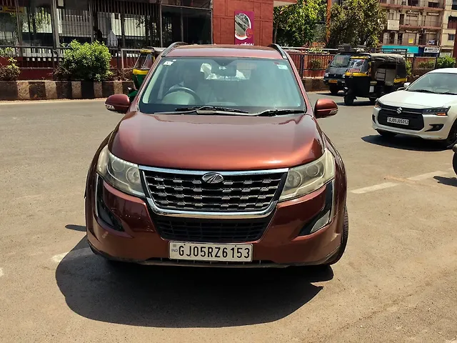 Used 2019 Mahindra XUV500 in Surat