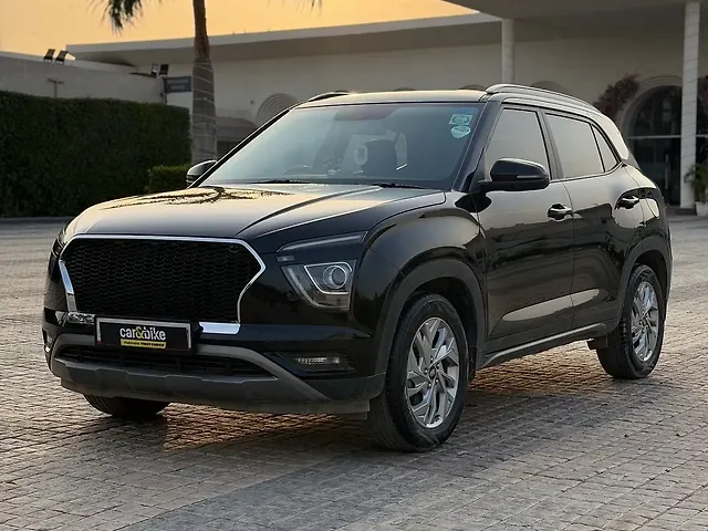 Used 2020 Hyundai Creta in Gurgaon