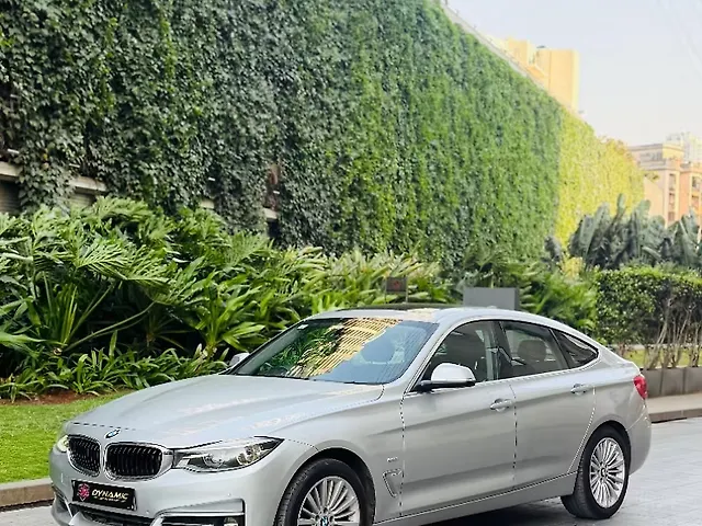 Used 2016 BMW 3 Series GT in Mumbai Used 2016 BMW 3 Series GT in Mumbai
