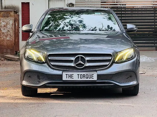 Used 2018 Mercedes-Benz E-Class All-Terrain in Chennai