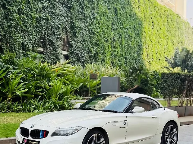 Used 2013 BMW Z4 in Mumbai