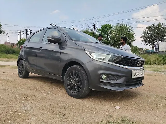 Used Tata Tiago NRG XZ MT [2021-2023] in Kanpur