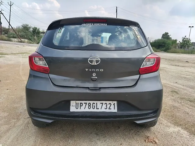 Used Tata Tiago NRG XZ MT [2021-2023] in Kanpur