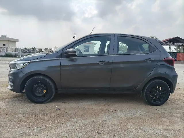Used Tata Tiago NRG XZ MT [2021-2023] in Kanpur