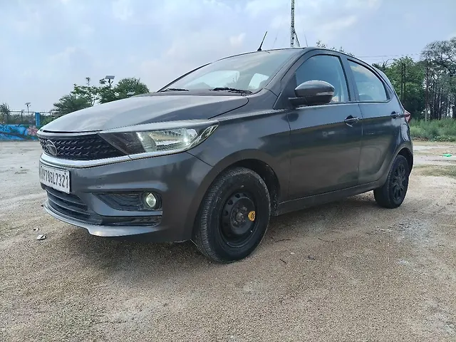 Used Tata Tiago NRG XZ MT [2021-2023] in Kanpur