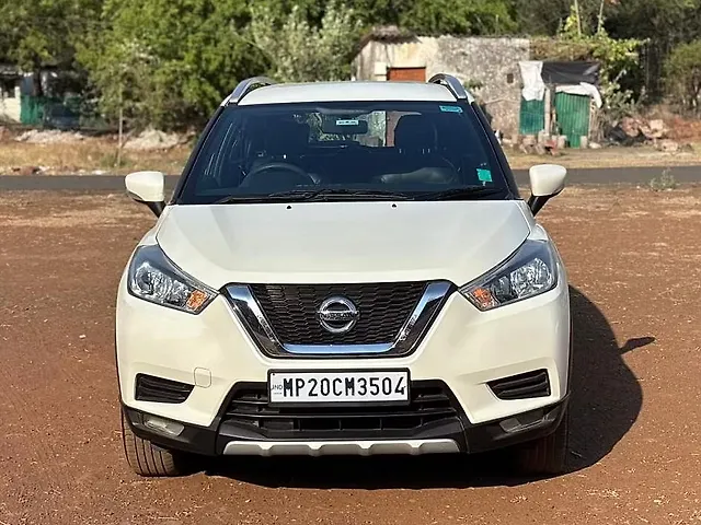 Used 2022 Nissan Kicks in Bhopal
