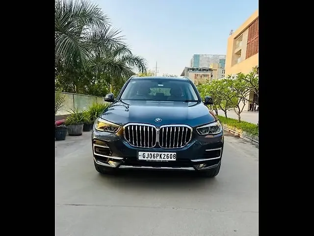 Used 2022 BMW X5 in Ahmedabad