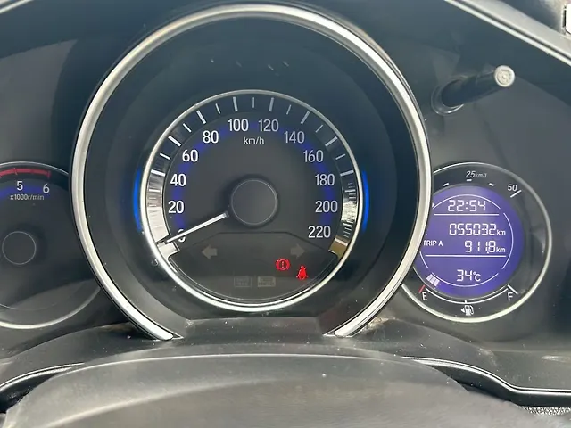 Used Honda WR-V [2017-2020] VX MT Diesel in Kanpur