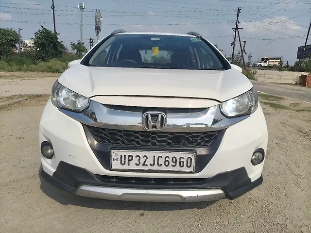 Used 2017 Honda WR-V in Kanpur