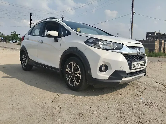 Used Honda WR-V [2017-2020] VX MT Diesel in Kanpur