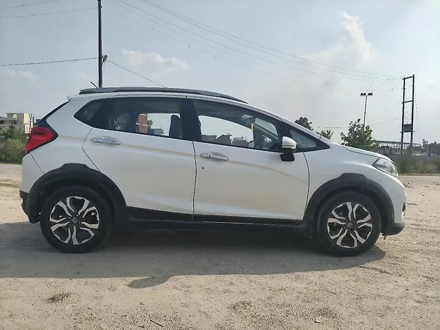 Used Honda WR-V [2017-2020] VX MT Diesel in Kanpur