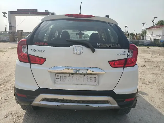 Used Honda WR-V [2017-2020] VX MT Diesel in Kanpur