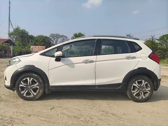 Used Honda WR-V [2017-2020] VX MT Diesel in Kanpur