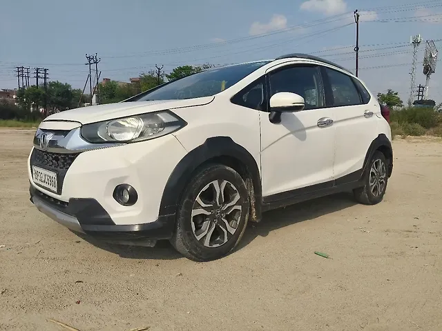 Used Honda WR-V [2017-2020] VX MT Diesel in Kanpur