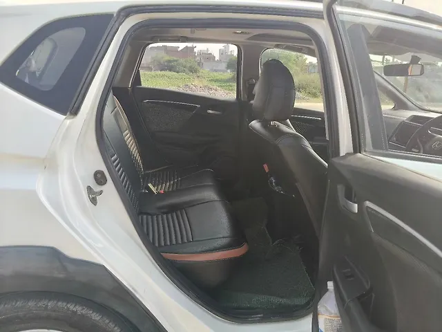 Used Honda WR-V [2017-2020] VX MT Diesel in Kanpur