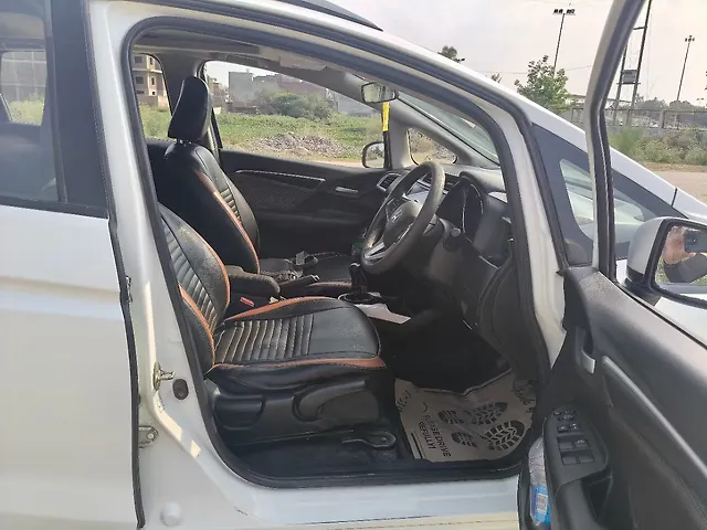 Used Honda WR-V [2017-2020] VX MT Diesel in Kanpur