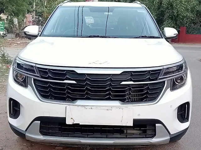 Used 2025 Kia Seltos in Jaipur