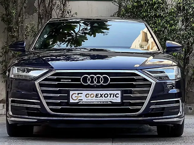 Used 2020 Audi A8 L in Kochi Used 2020 Audi A8 L in Kochi