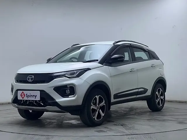 Used 2021 Tata Nexon in Hyderabad