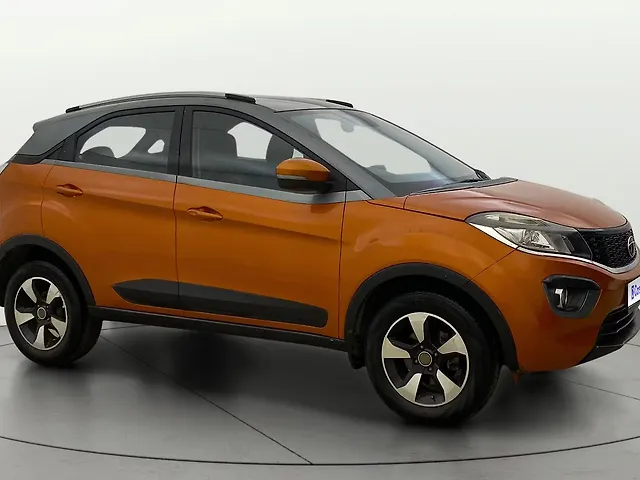 Used 2018 Tata Nexon in Mumbai