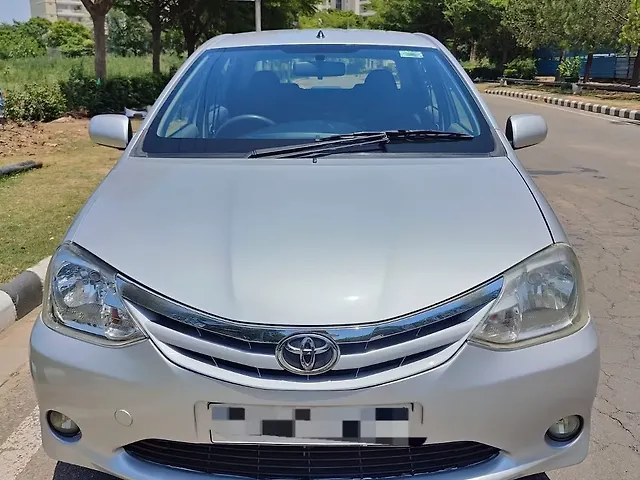 Used 2011 Toyota Etios in Mohali
