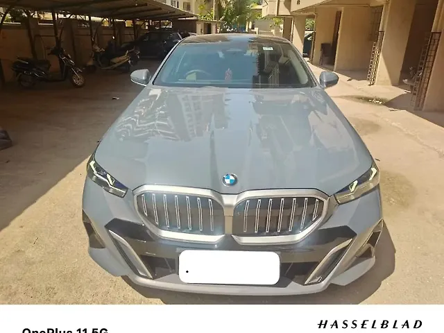 Used 2026 BMW 5-Series in Mumbai