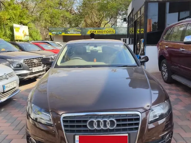 Used 2012 Audi A4 in Pune