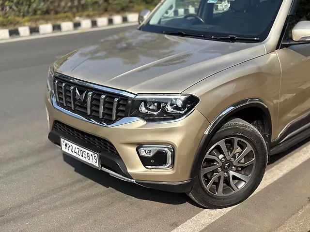 Used 2023 Mahindra Scorpio N in Bhopal