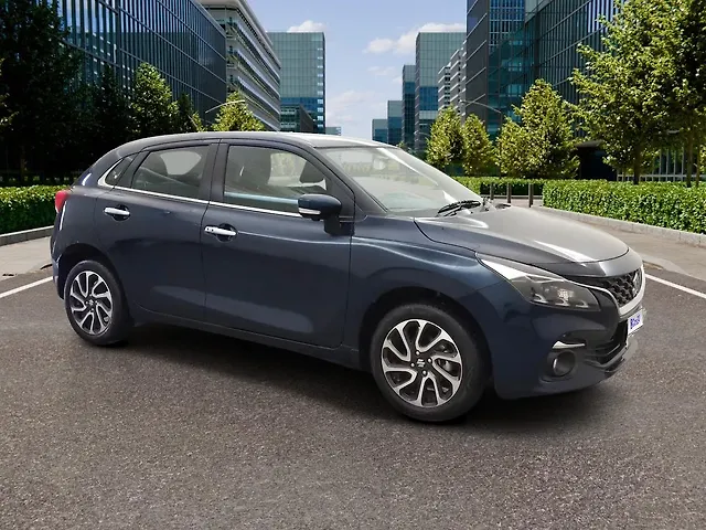 Used 2022 Maruti Suzuki Baleno in Pune