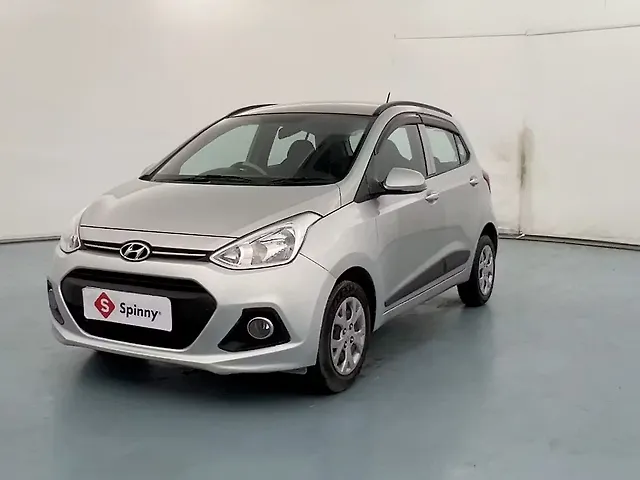Used 2014 Hyundai Grand i10 in Lucknow