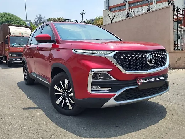 Used 2019 MG Hector in Bangalore