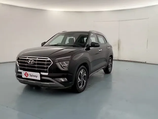 Used 2021 Hyundai Creta in Lucknow Used 2021 Hyundai Creta in Lucknow
