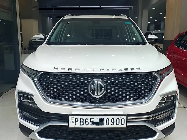 Used 2020 MG Hector in Mohali