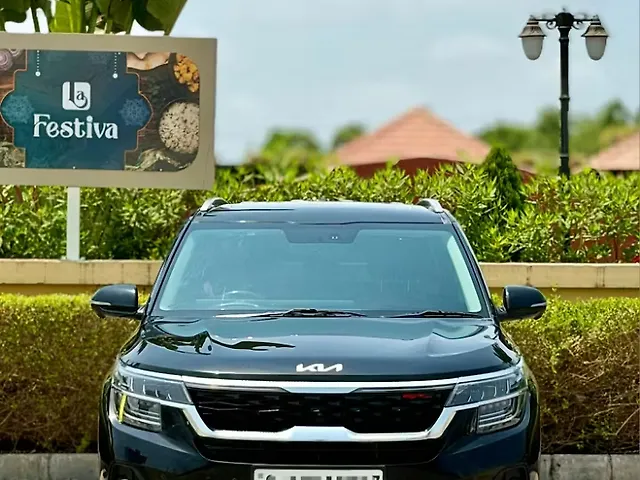 Used 2023 Kia Seltos in Surat