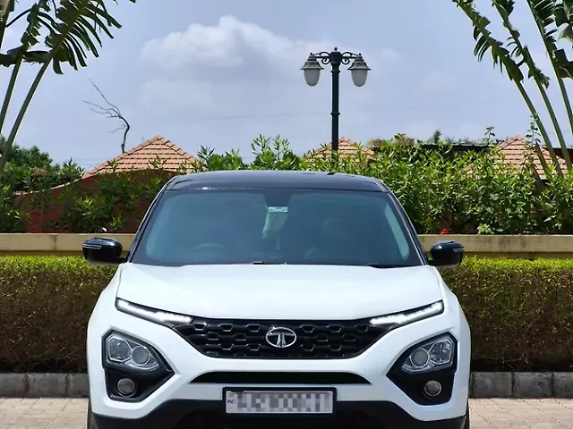 Used 2020 Tata Harrier in Surat