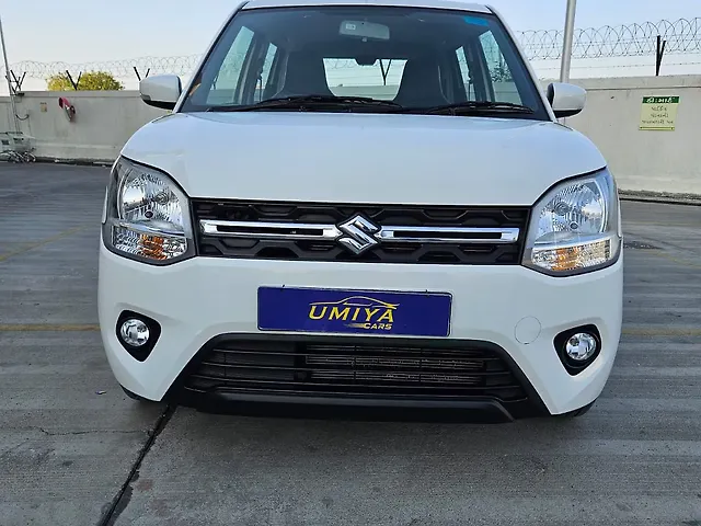 Used 2022 Maruti Suzuki Wagon R in Vadodara