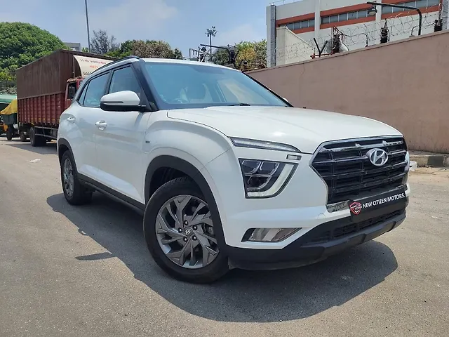 Used 2020 Hyundai Creta in Bangalore